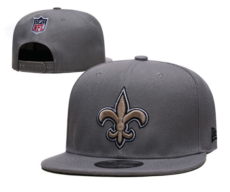 2022 NFL New Orleans Saints Hat YS0924->->Sports Caps